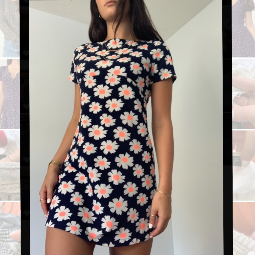 mini floral sundress🌸